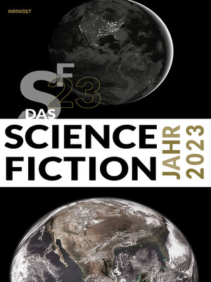 cover image of Das Science Fiction Jahr 2023